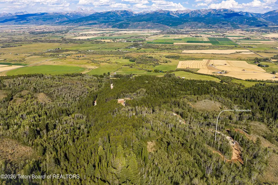 TBD LOT 4 Labra Lane, Victor, ID 83455 - #3