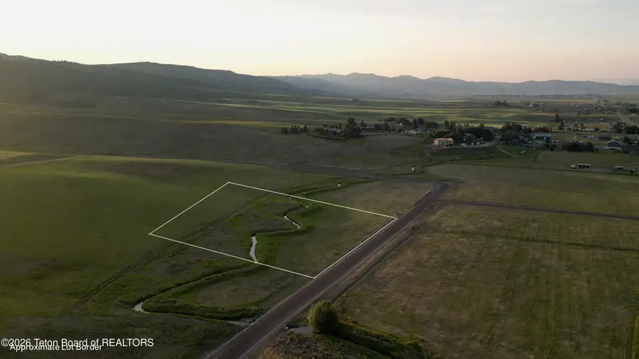 LOT 12 Painted Hills Subdivision, Afton, WY 83110 - #2