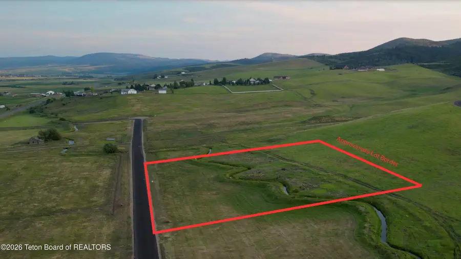 LOT 12 Painted Hills Subdivision, Afton, WY 83110 - #3