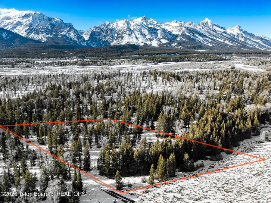 455 E Buck Mountain Road, Jackson, WY 83001 - #3