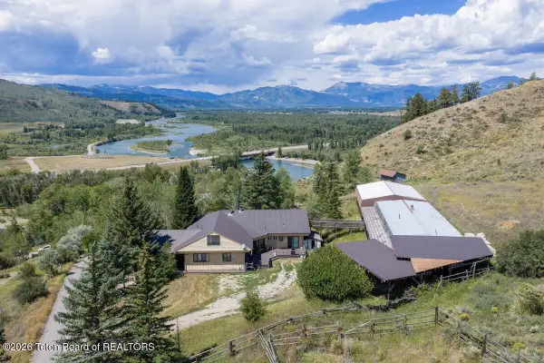 6740 S Henry's Road, Jackson, WY 83001