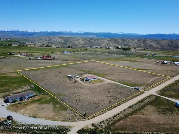 22 Gary Lane, Pinedale, WY 82941