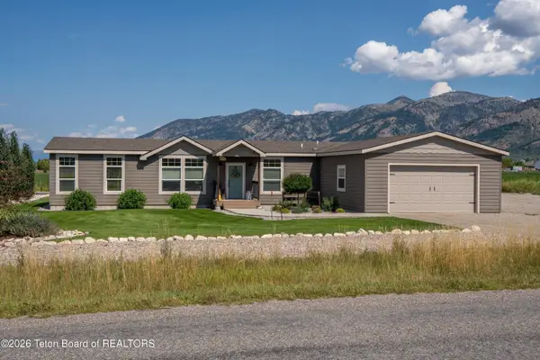 1745 County Road 122, Thayne, WY 83127