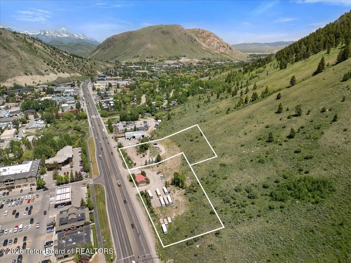 1400&1450 S Hwy 89, Jackson, WY 83001 - #1