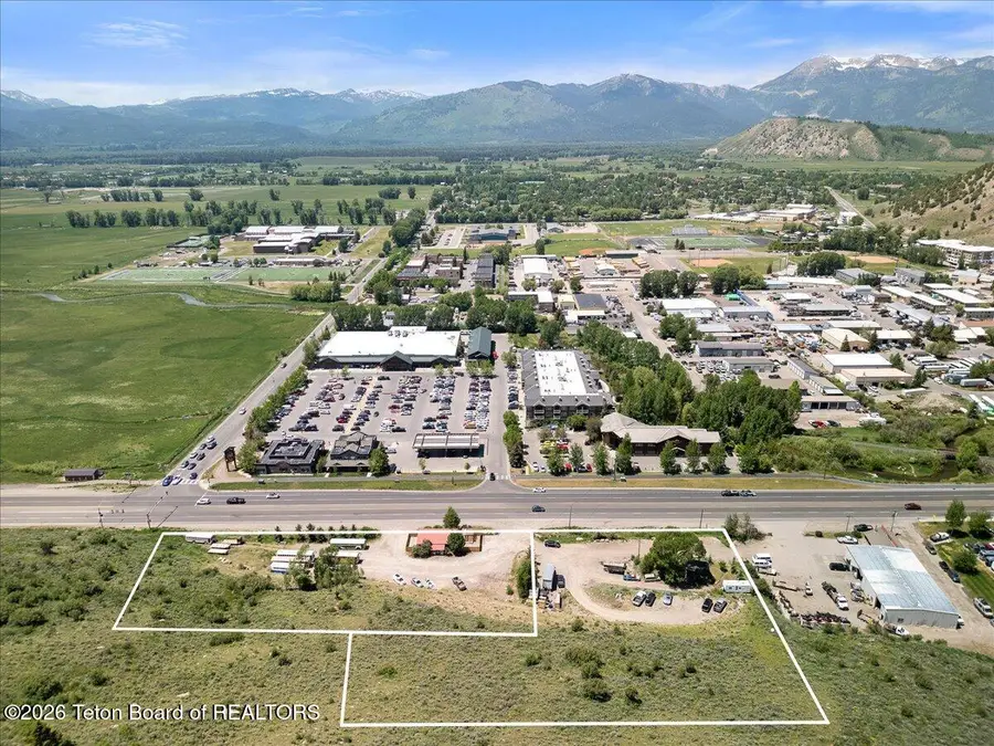 1400&1450 S Hwy 89, Jackson, WY 83001 - #3