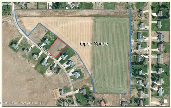 4629 Fox Creek Village Drive, Victor, ID 83455