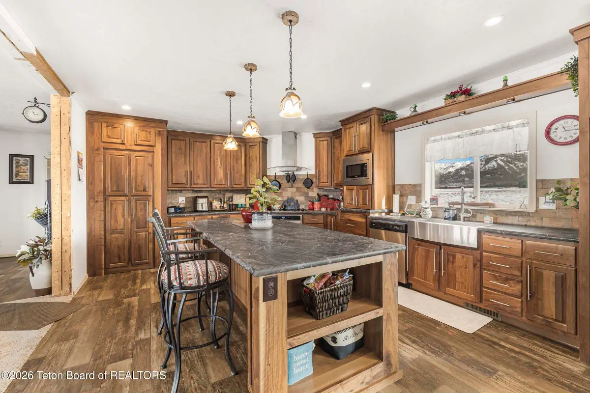 60 Summit Way, Thayne, WY 83127 - #1