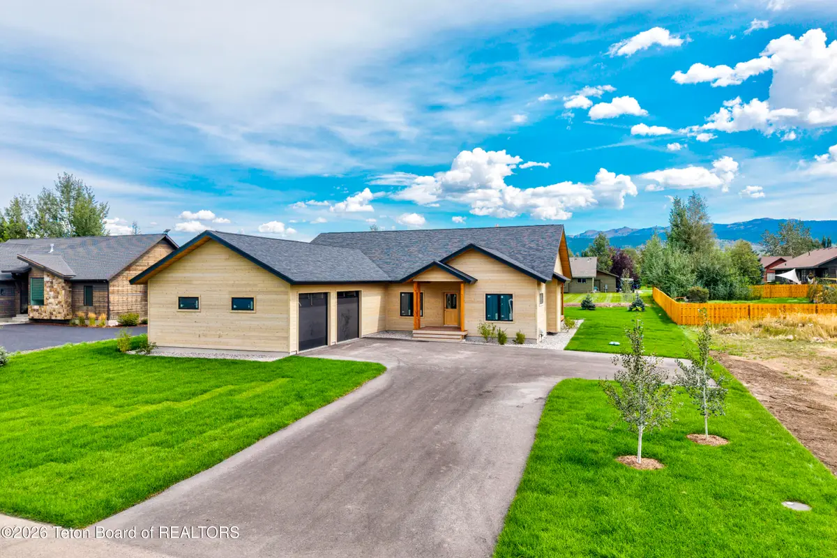 8265 Cutthroat Lane, Victor, ID 83455 - #1