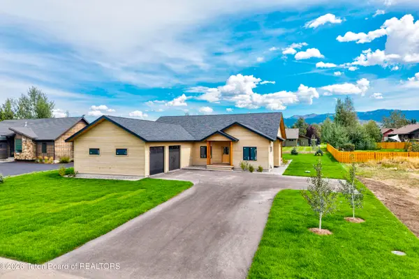 8265 Cutthroat Lane, Victor, ID 83455