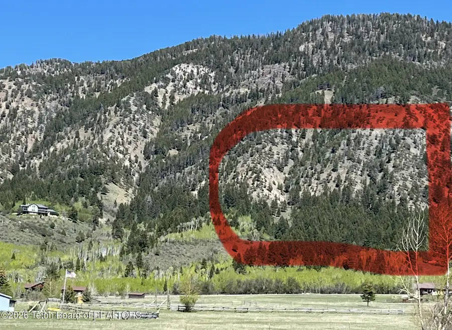 T35 R119 S13 Se4se4 Pt Total 3, Etna, WY 83118 - #3