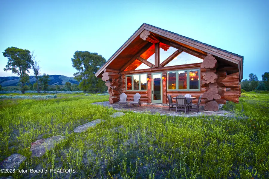 10200 N West Meadow Road, Moose, WY 83012 - #2