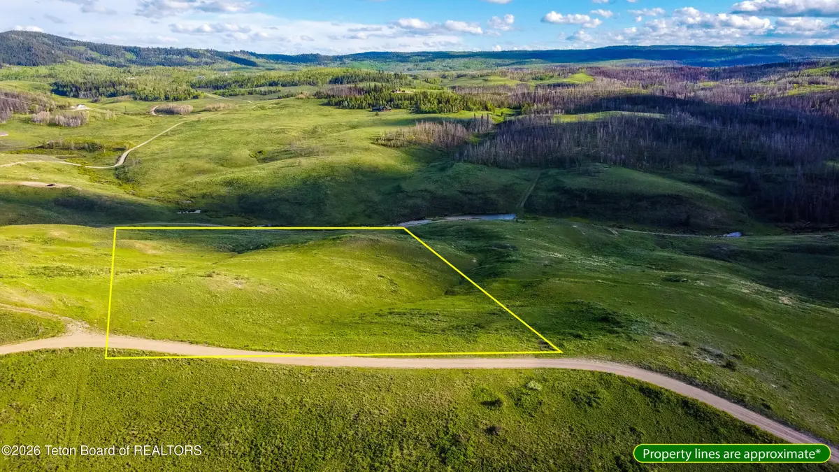 8 LOT 6 Skyline Drive, Bondurant, WY 82922 - #1