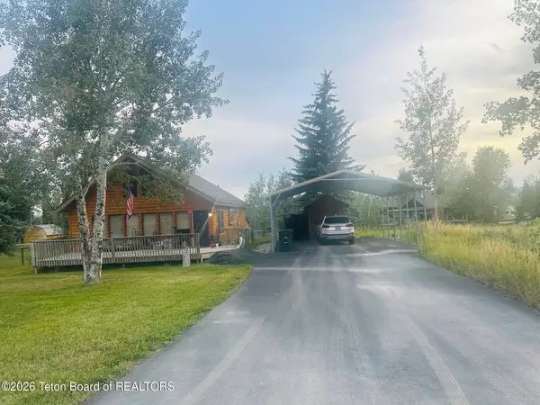 944 Hardman Road, Star Valley Ranch, WY 83127