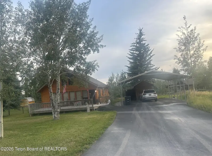 944 Hardman Road, Star Valley Ranch, WY 83127 - #3