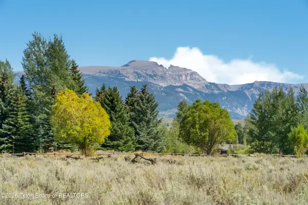 7555 N Roberta Drive, Jackson, WY 83001