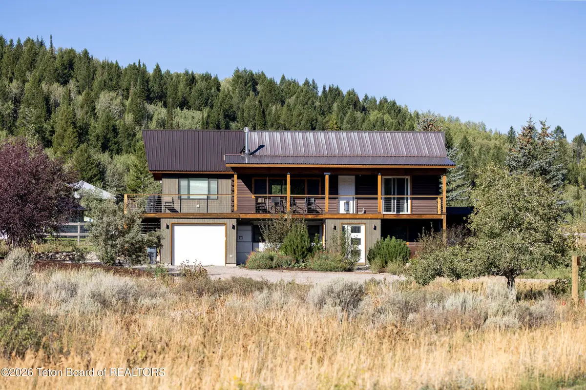 1135 Taylor Mtn Drive, Victor, ID 83455 - #1