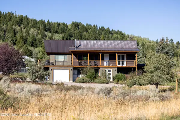 1135 Taylor Mtn Drive, Victor, ID 83455