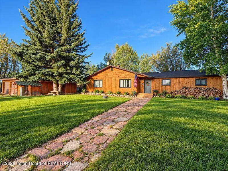 102 Fayette Pole Creek Road, Pinedale, WY 82941 - #1