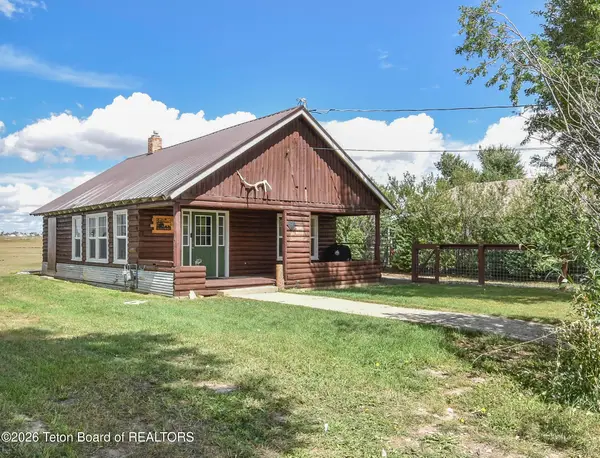 855 Piney Drive, Big Piney, WY 83113