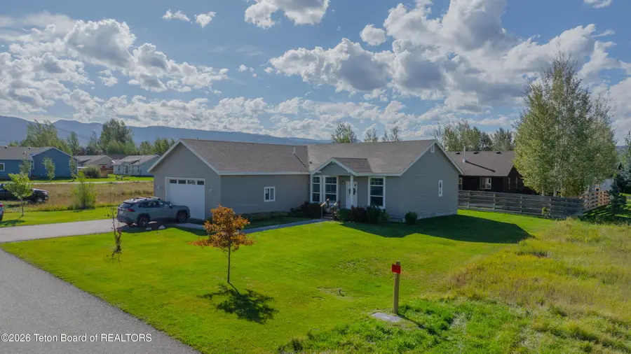911 Rachel Road, Victor, ID 83455 - #2