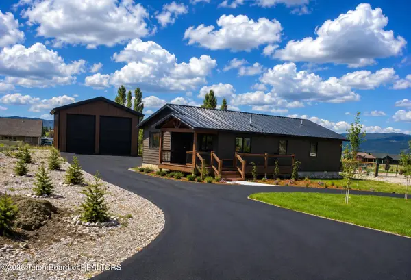 306 Ponderosa Drive, Star Valley Ranch, WY 83127