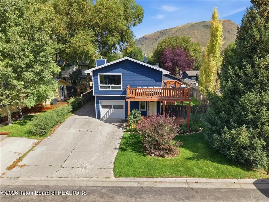 220 Crabtree Lane, Jackson, WY 83001 - #2