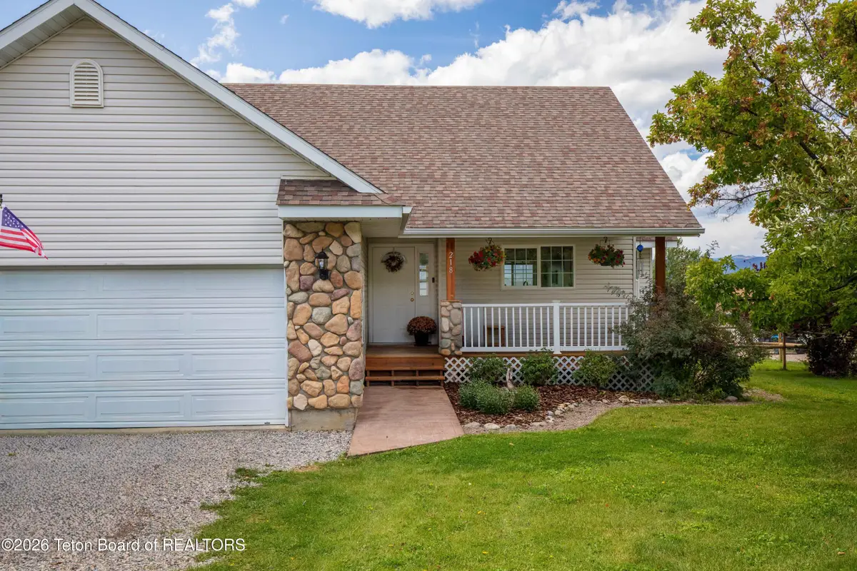 218 Solitude Drive, Star Valley Ranch, WY 83127 - #1
