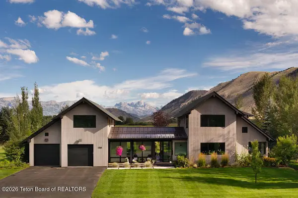 1268 Melody Creek Lane, Jackson, WY 83001