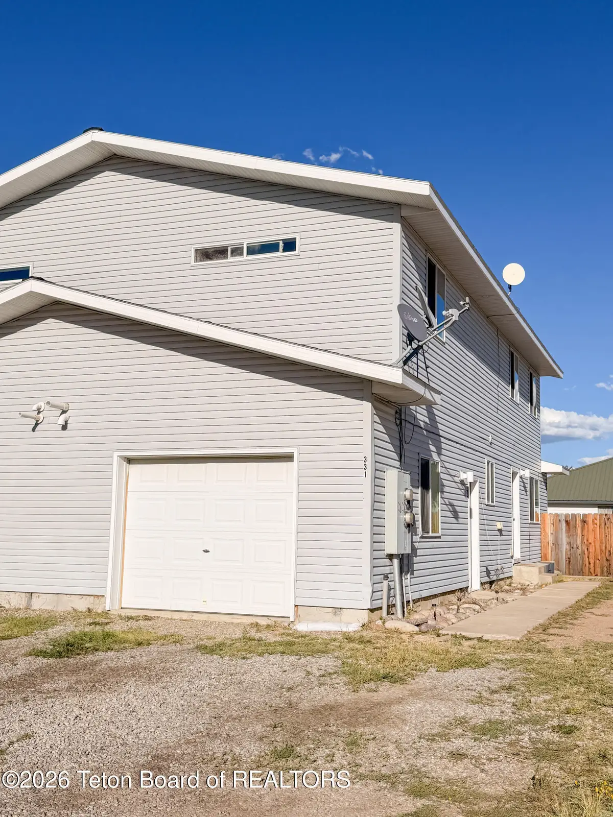 331 Cole Avenue, Pinedale, WY 82941 - #1