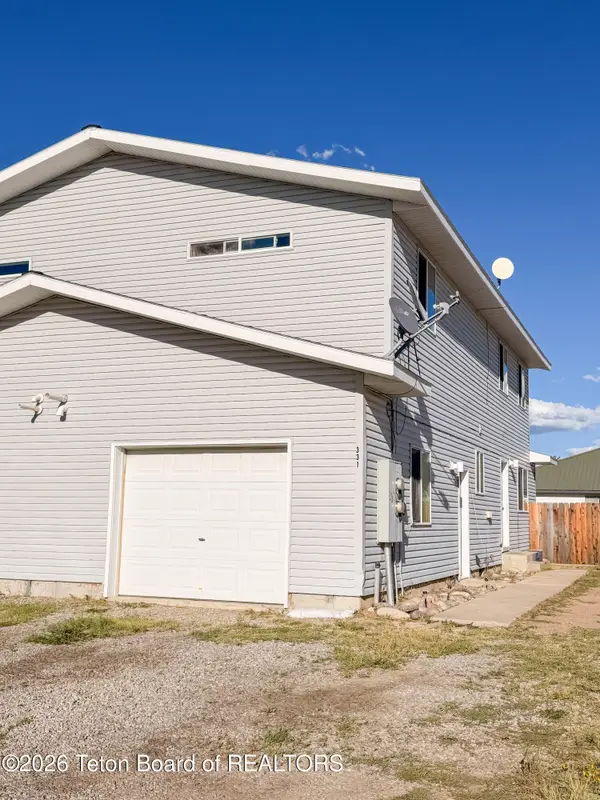 331 Cole Avenue, Pinedale, WY 82941