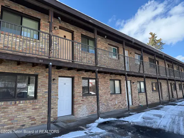 130 E Kelly Avenue #11, Jackson, WY 83001