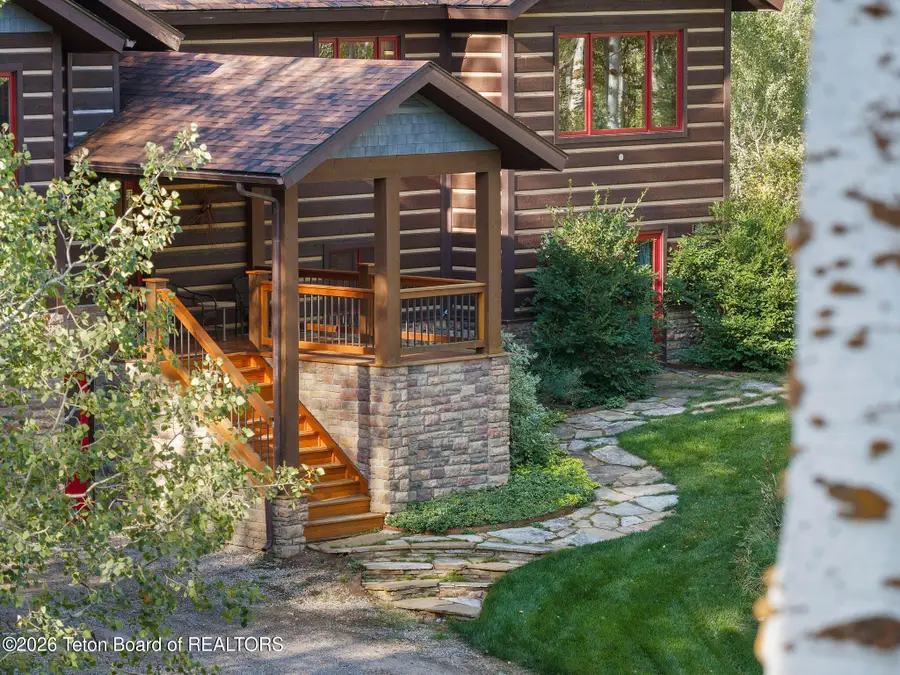 644 Aspen Hill Drive, Alpine, WY 83128 - #2