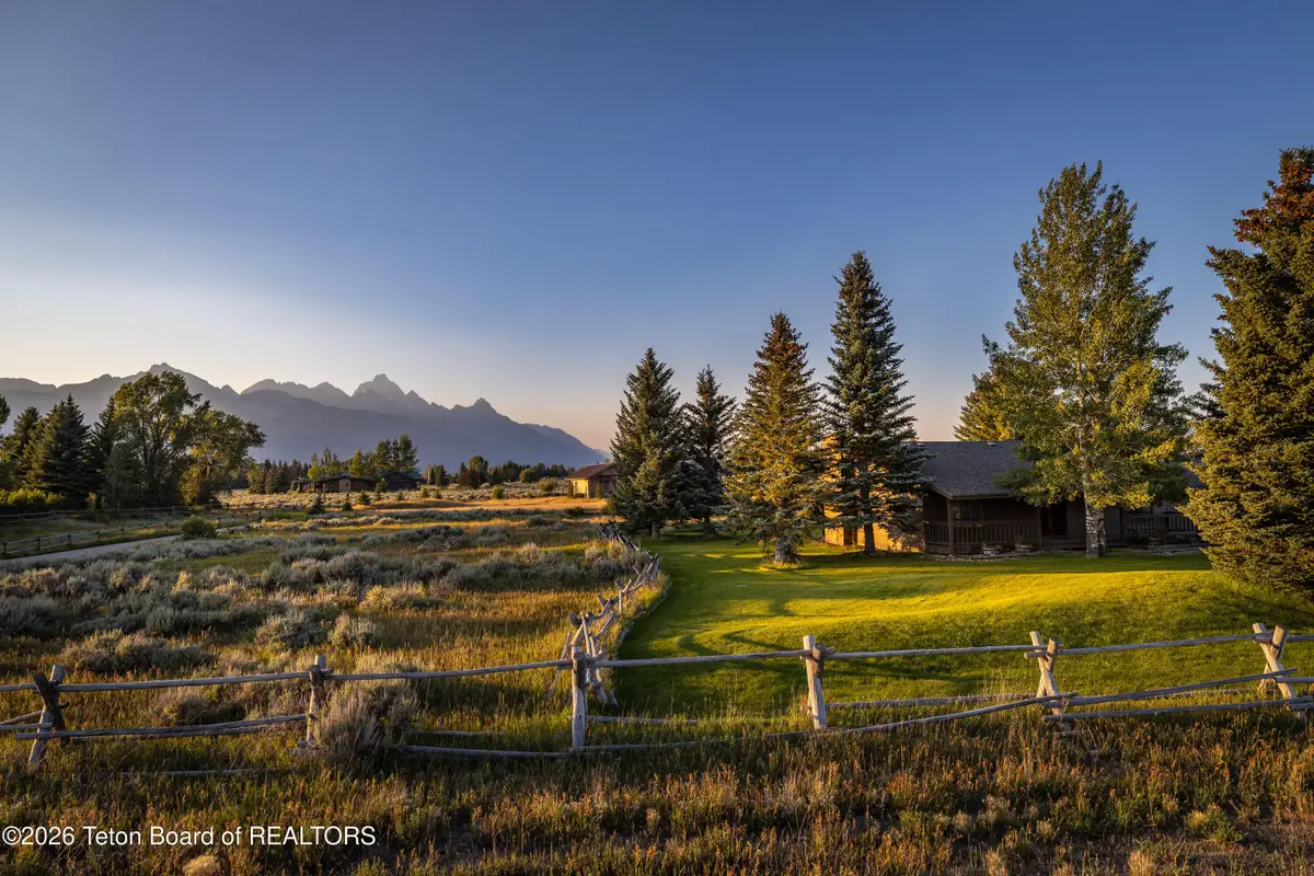 275 E Moulton Loop Road, Jackson, WY 83001 - #1
