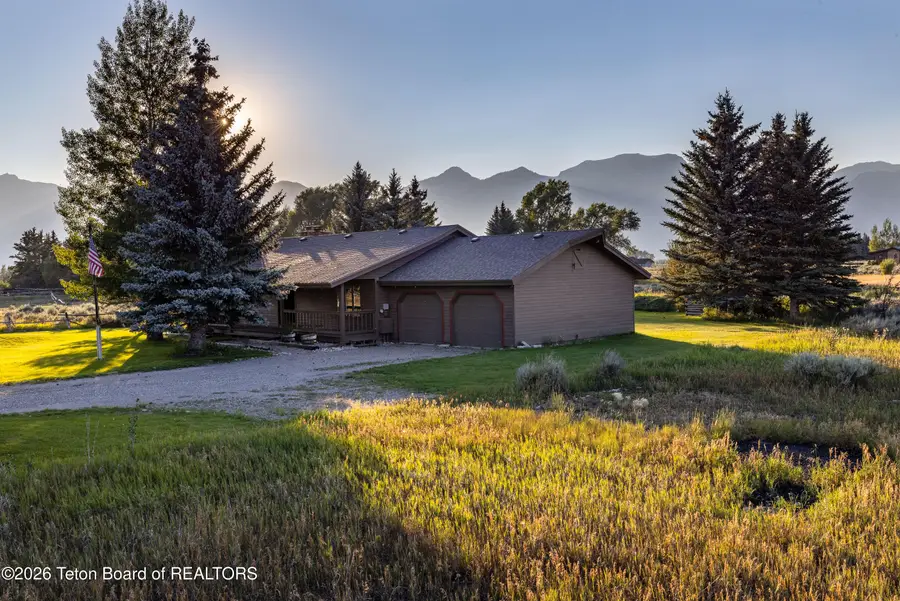 275 E Moulton Loop Road, Jackson, WY 83001 - #2