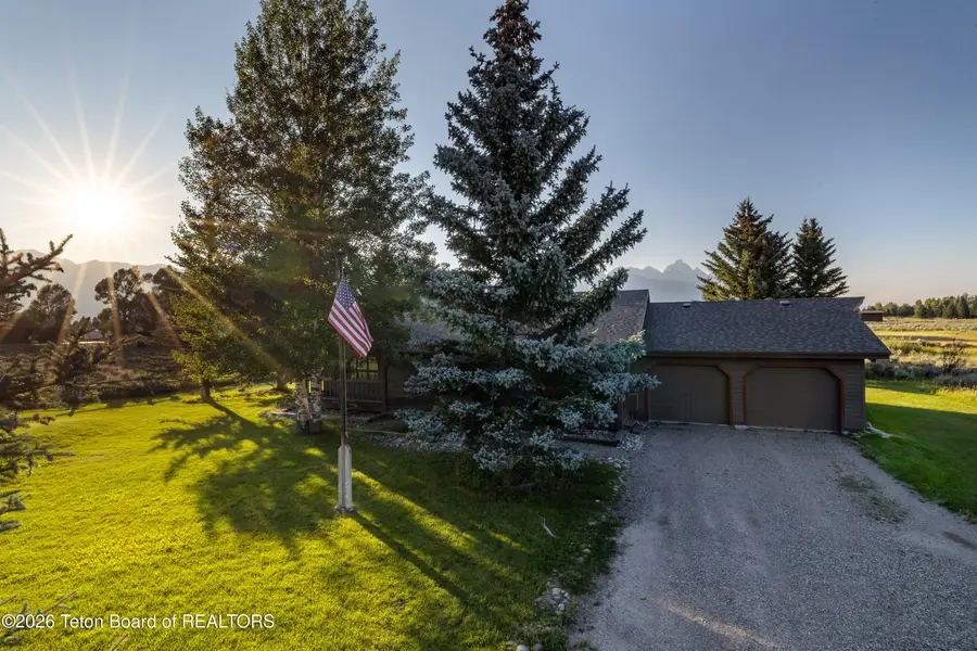 275 E Moulton Loop Road, Jackson, WY 83001 - #3