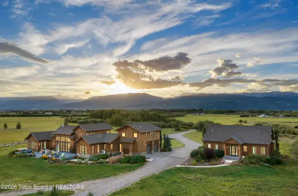 5812 Dragonfly Lane, Victor, ID 83455