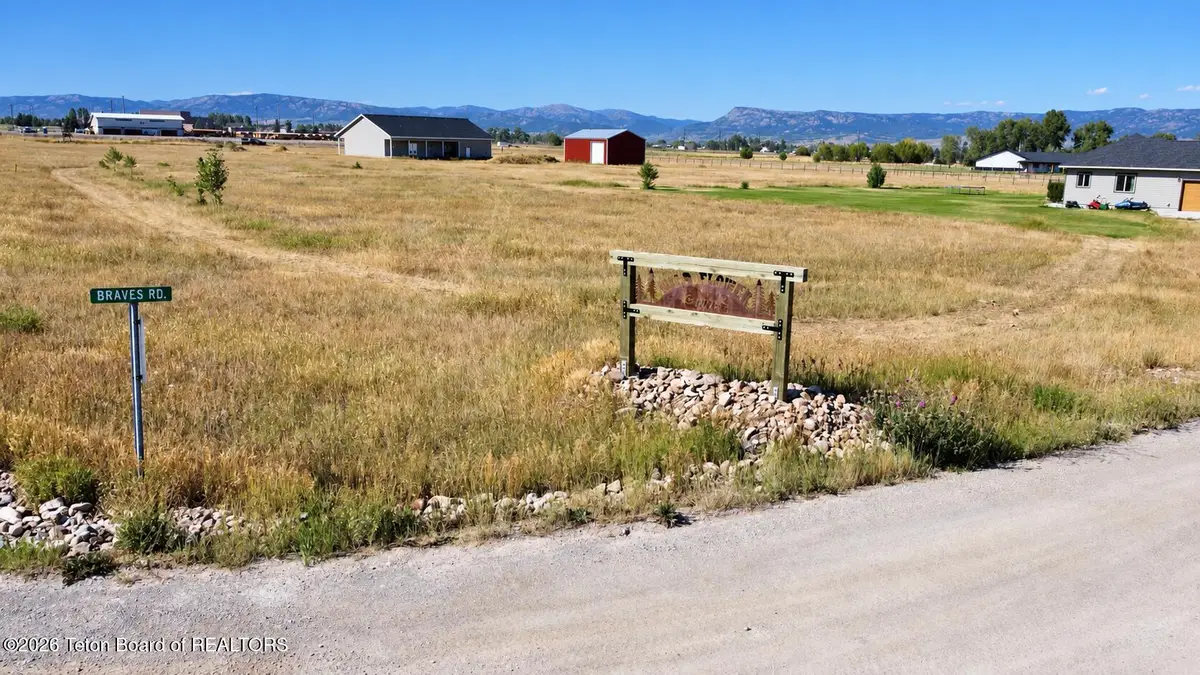 LOT 1 Braves Road, Afton, WY 83110 - #1