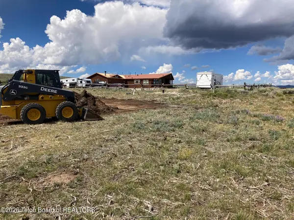 Lot 129 Green River Ranches, Daniel, WY 83115