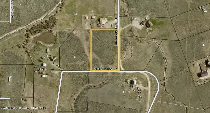 Lot 129 Green River Ranches, Daniel, WY 83115 - #2