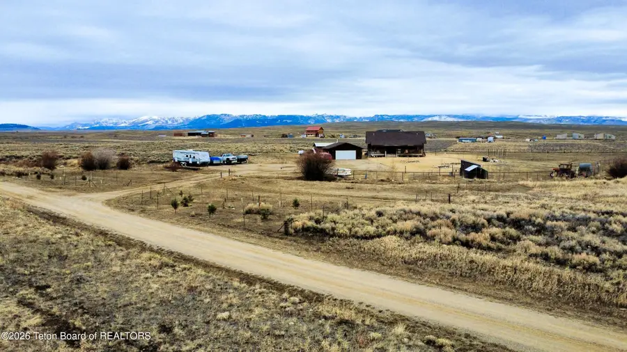 Lot 129 Green River Ranches, Daniel, WY 83115 - #3