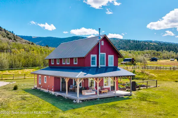 4570 S 2000 E, Victor, ID 83455