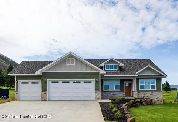 127 E Papworth Lane, Afton, WY 83110