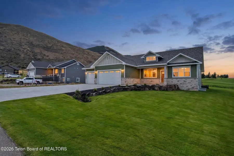 127 E Papworth Lane, Afton, WY 83110 - #2
