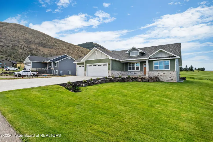 127 E Papworth Lane, Afton, WY 83110 - #3
