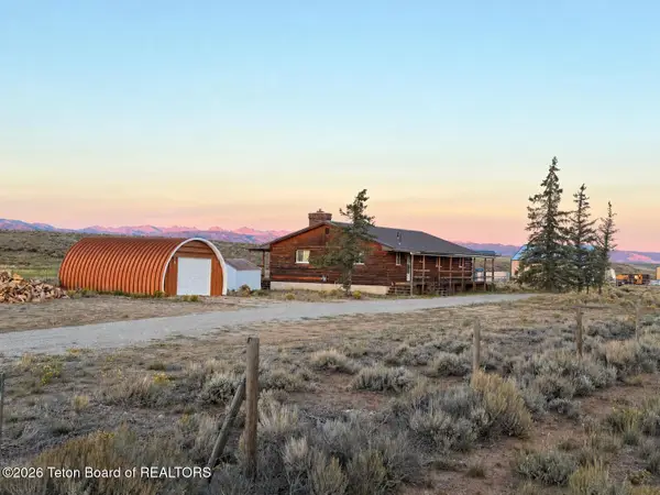 9370 U S Highway, Pinedale, WY 82941