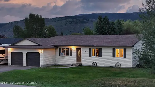 210 S Agate Avenue, Victor, ID 83455