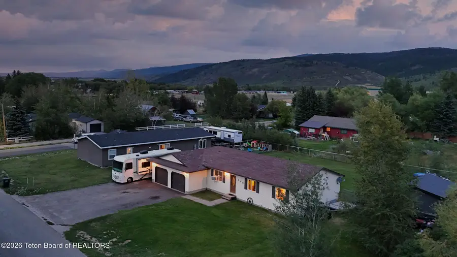 210 S Agate Avenue, Victor, ID 83455 - #3