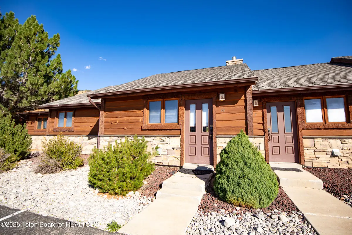 312 Golf Course Lane #10, Afton, WY 83110 - #1