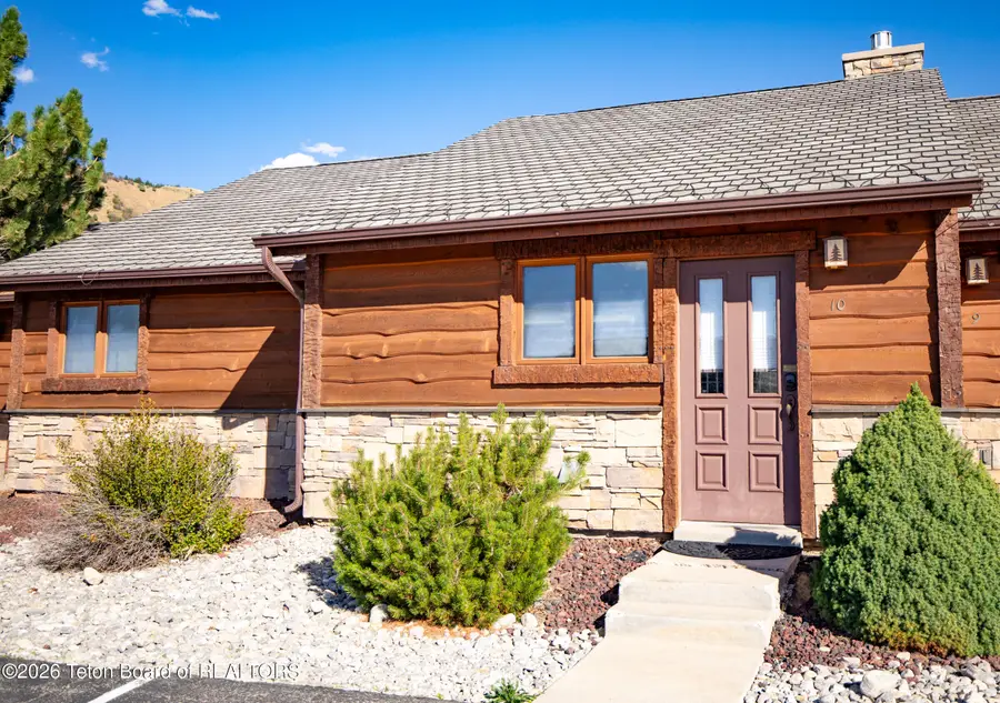 312 Golf Course Lane #10, Afton, WY 83110 - #2
