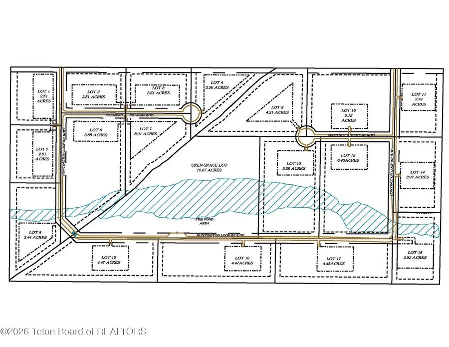 TBD W 4000 N, Tetonia, ID 83452 - #2